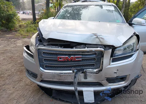 2015 GMC Acadia Slt-2 z USA, uszkodzony, nr VIN 1GKKVSKD0FJ191240